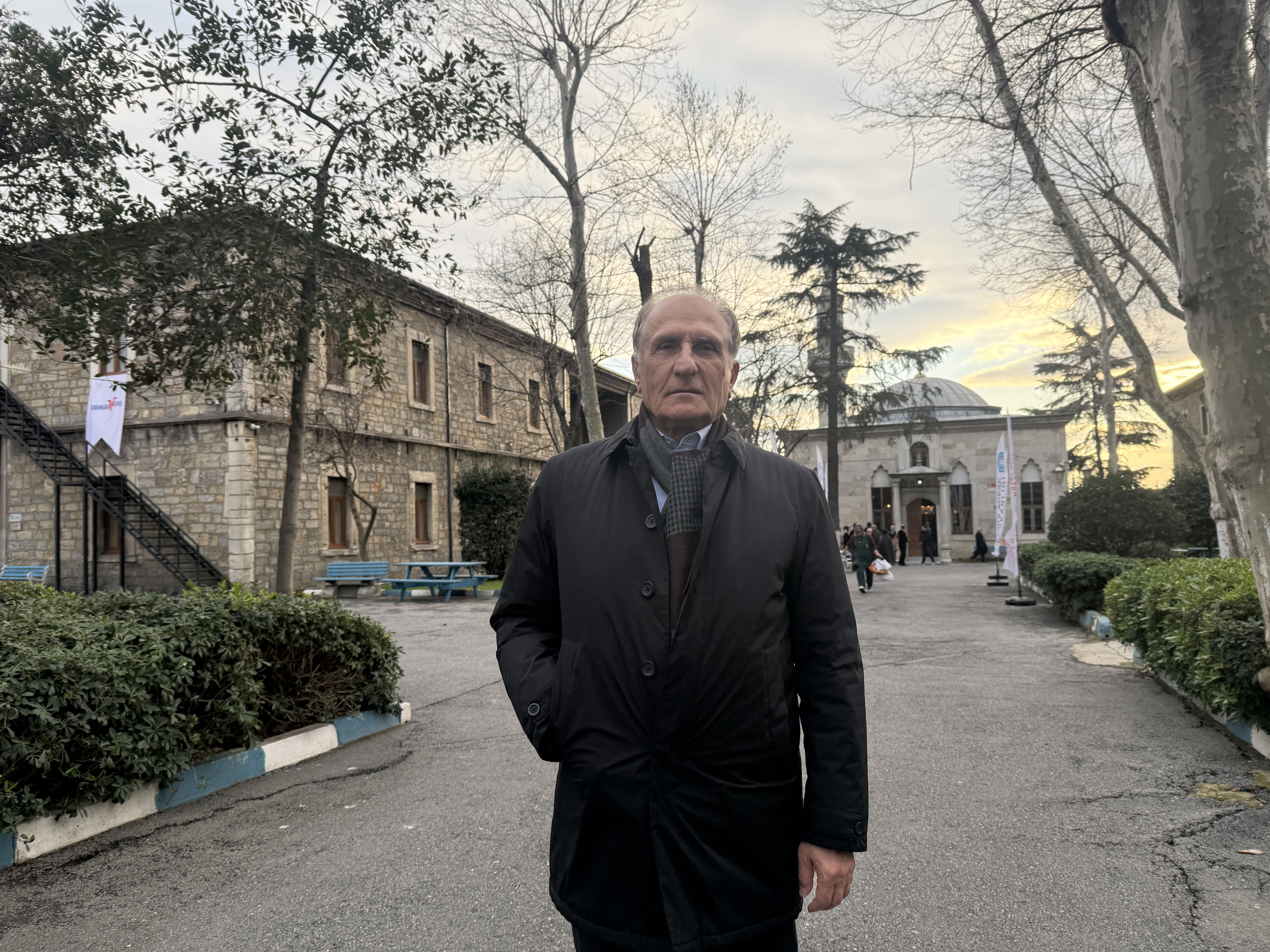 TORUNLAR GYO’DAN DARÜLACEZE’YE KALICI DEĞER: OKMEYDANI YERLEŞKESİ YENİLEME PROJESİ TAMAMLANDI