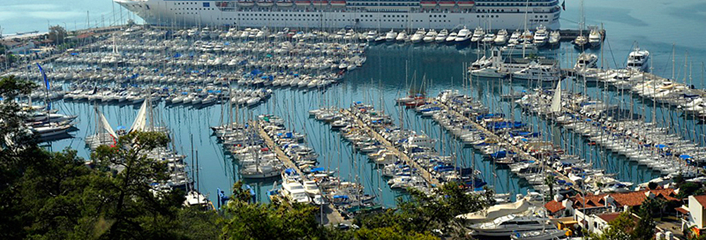 Netsel Marina – Muğla